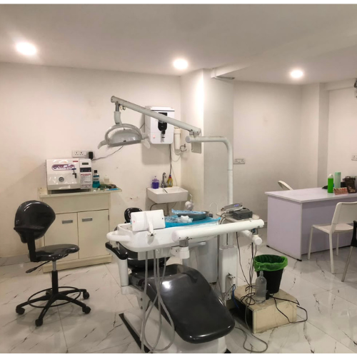 Advanced microscope and dental operatory setup