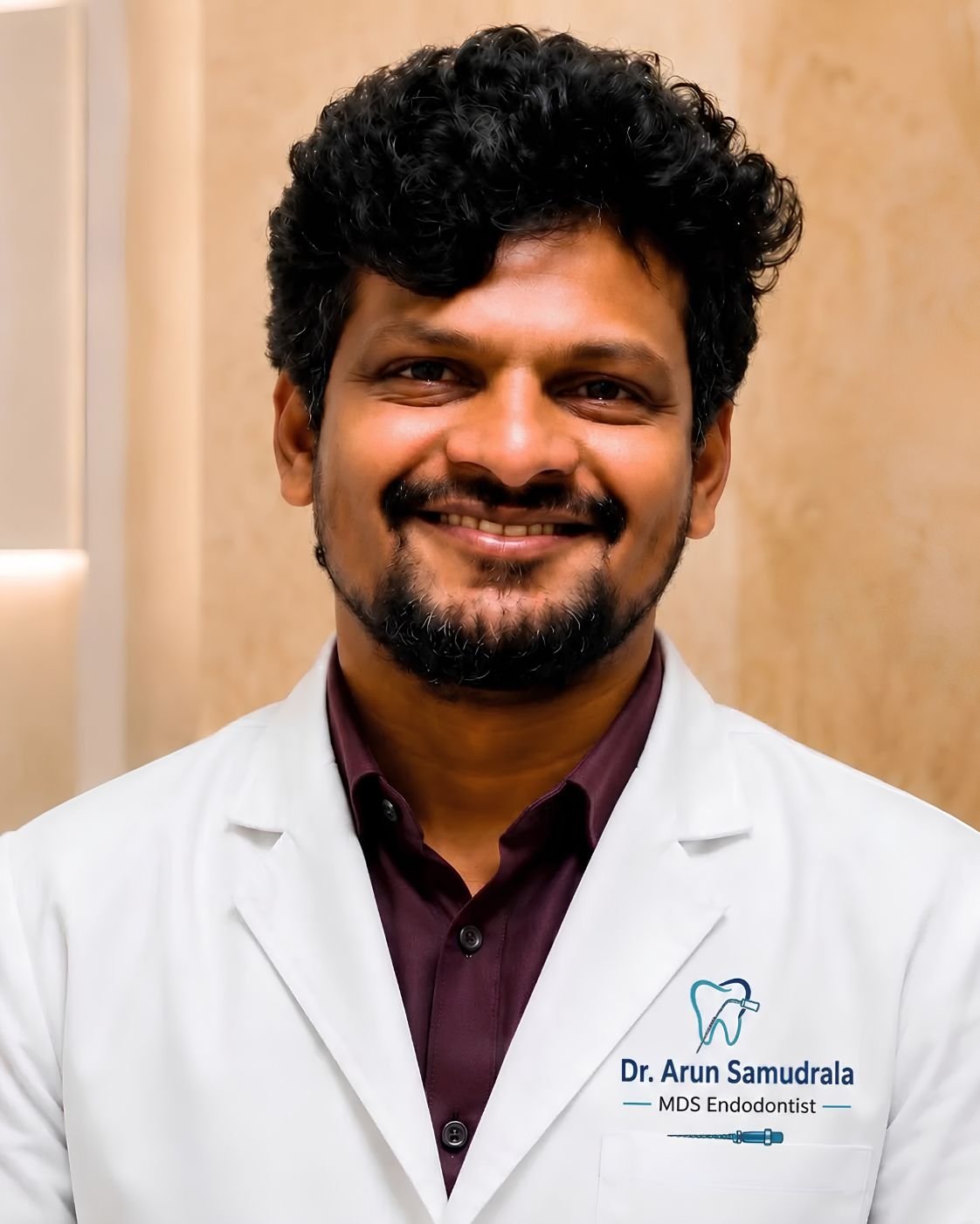 Dr. Arun Kumar Samudrala
