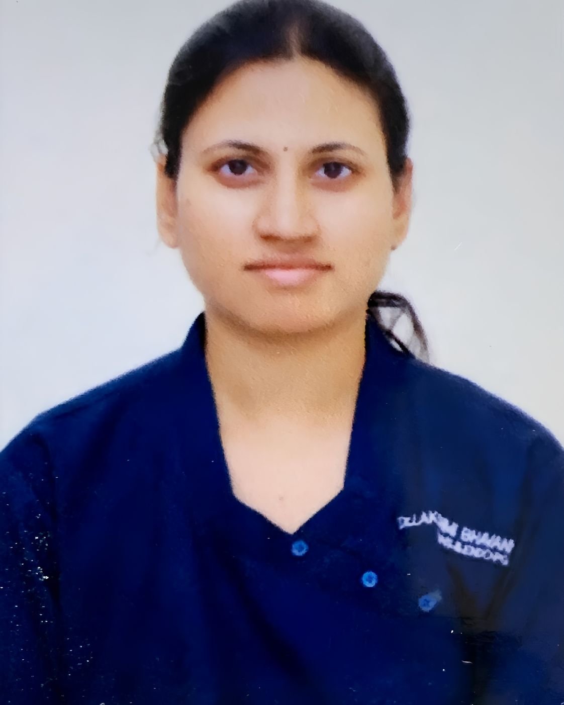 Dr. Lakshmi Bhavani Potru