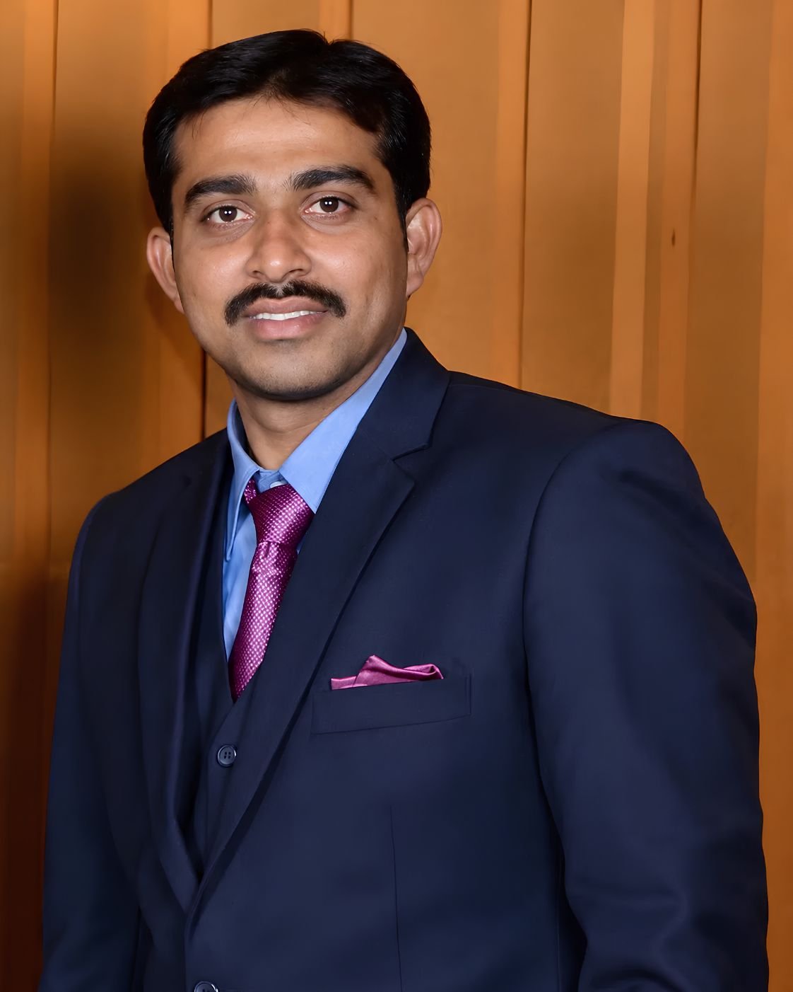 Dr. Mohammed Irfaan Ali